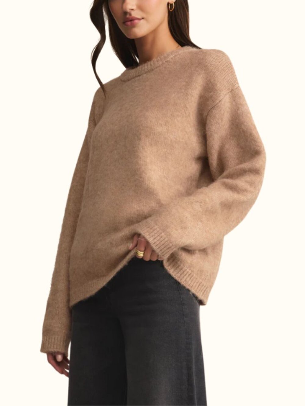 Cozy Oversized Sweater